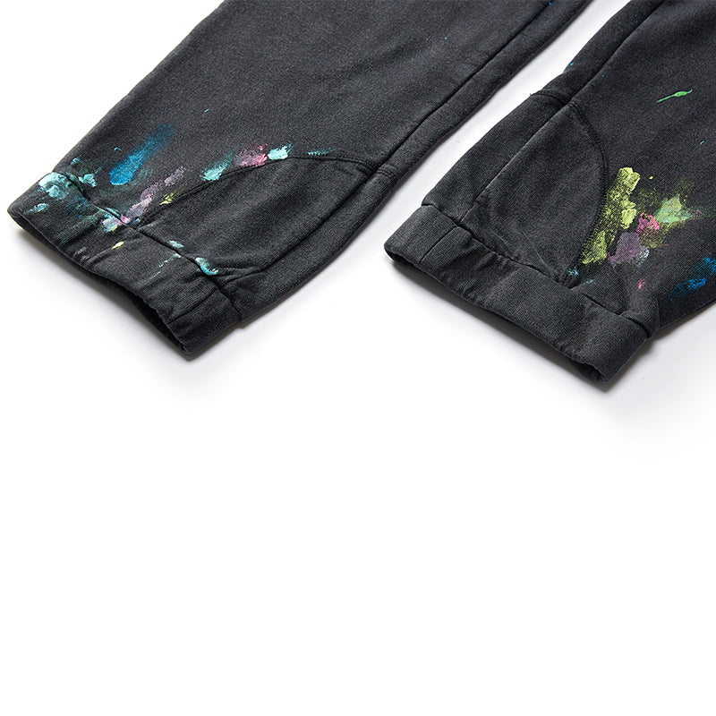 Splatter Paint Trousers (B & R)