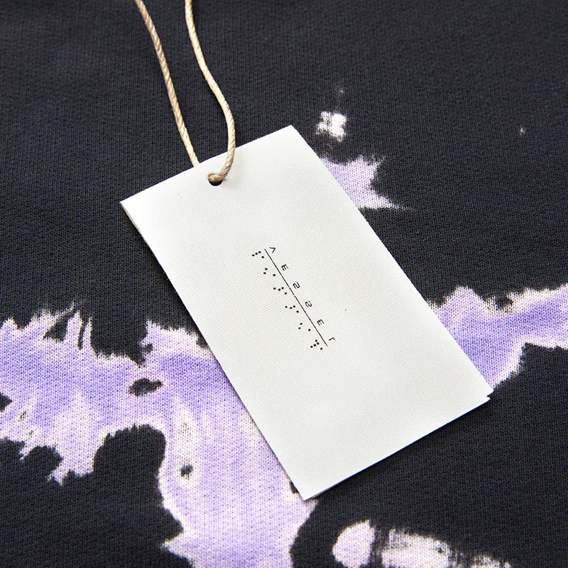 Tie-dye Hoodie
