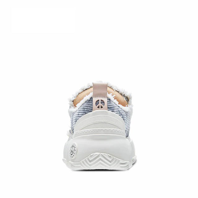 G.O.P. 2.0 MARSHMALLOW Lows Corduroy Gray Tie-dye