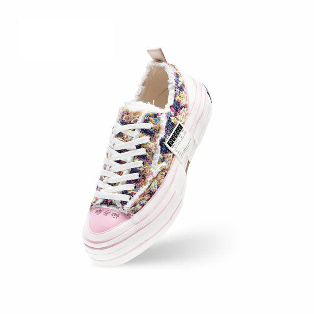 G.O.P Lows Crazy Colour Tweed