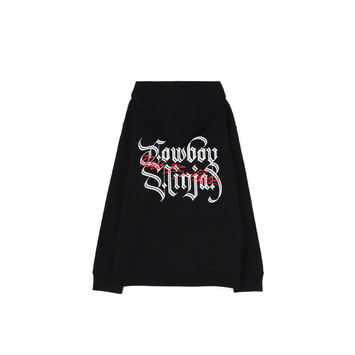Yohji Yamamoto x xVESSEL Hoodie