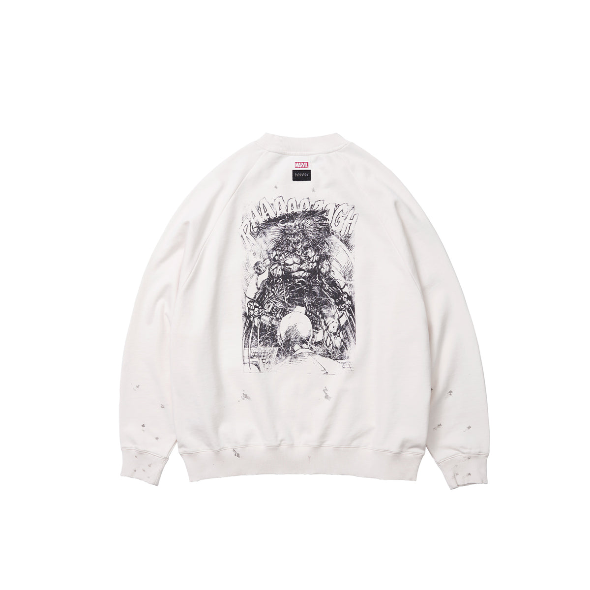 xVESSEL Wolverine Sweatshirt