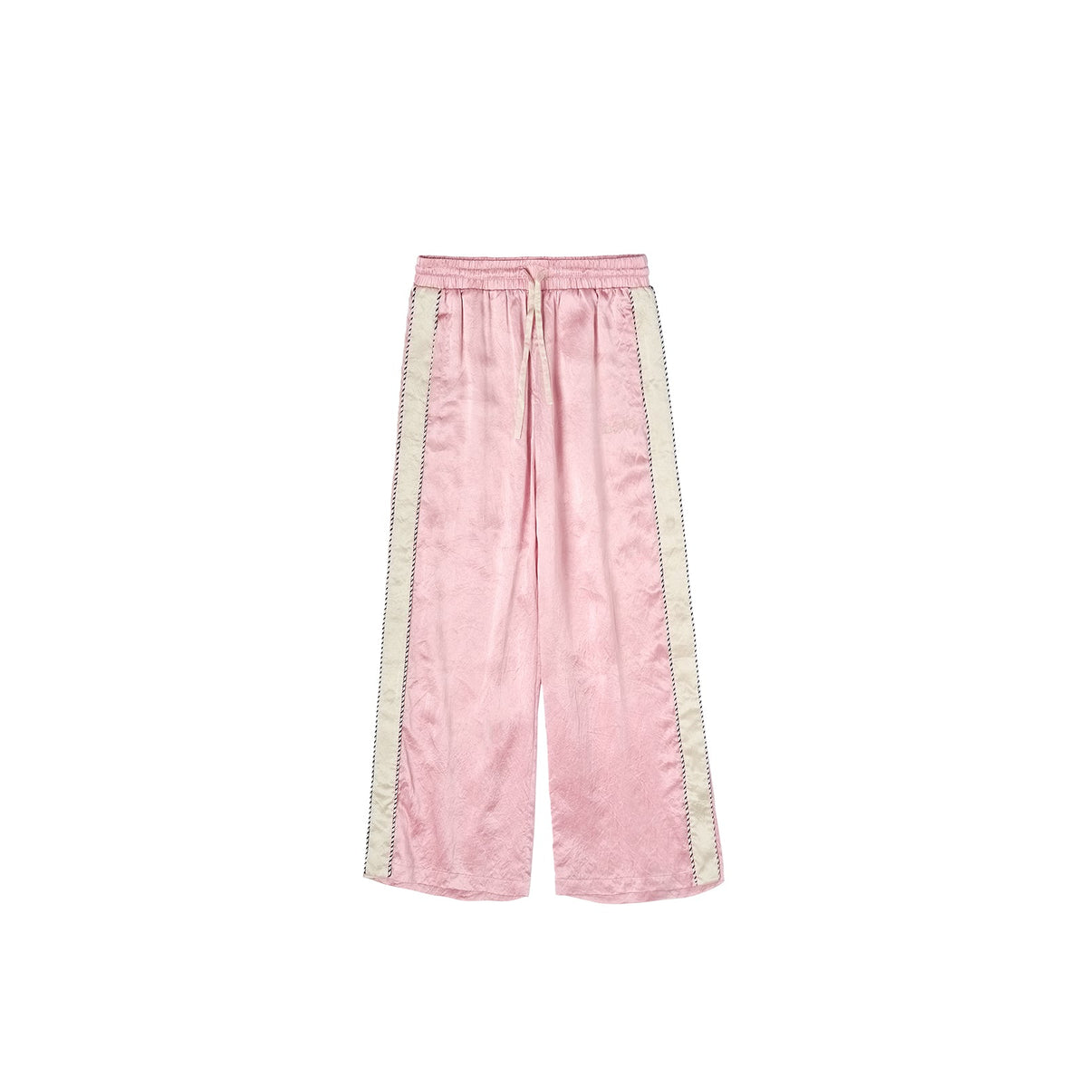 XVESSEL Drape Pants Pink