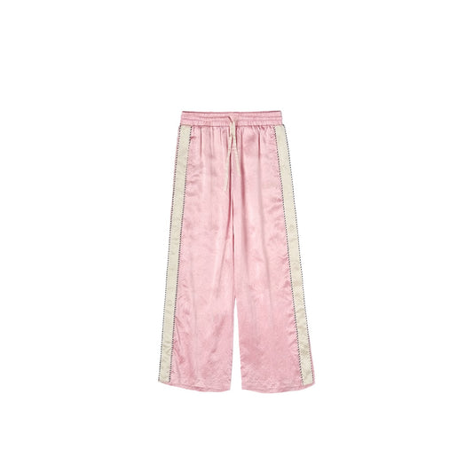 XVESSEL Drape Pants Pink