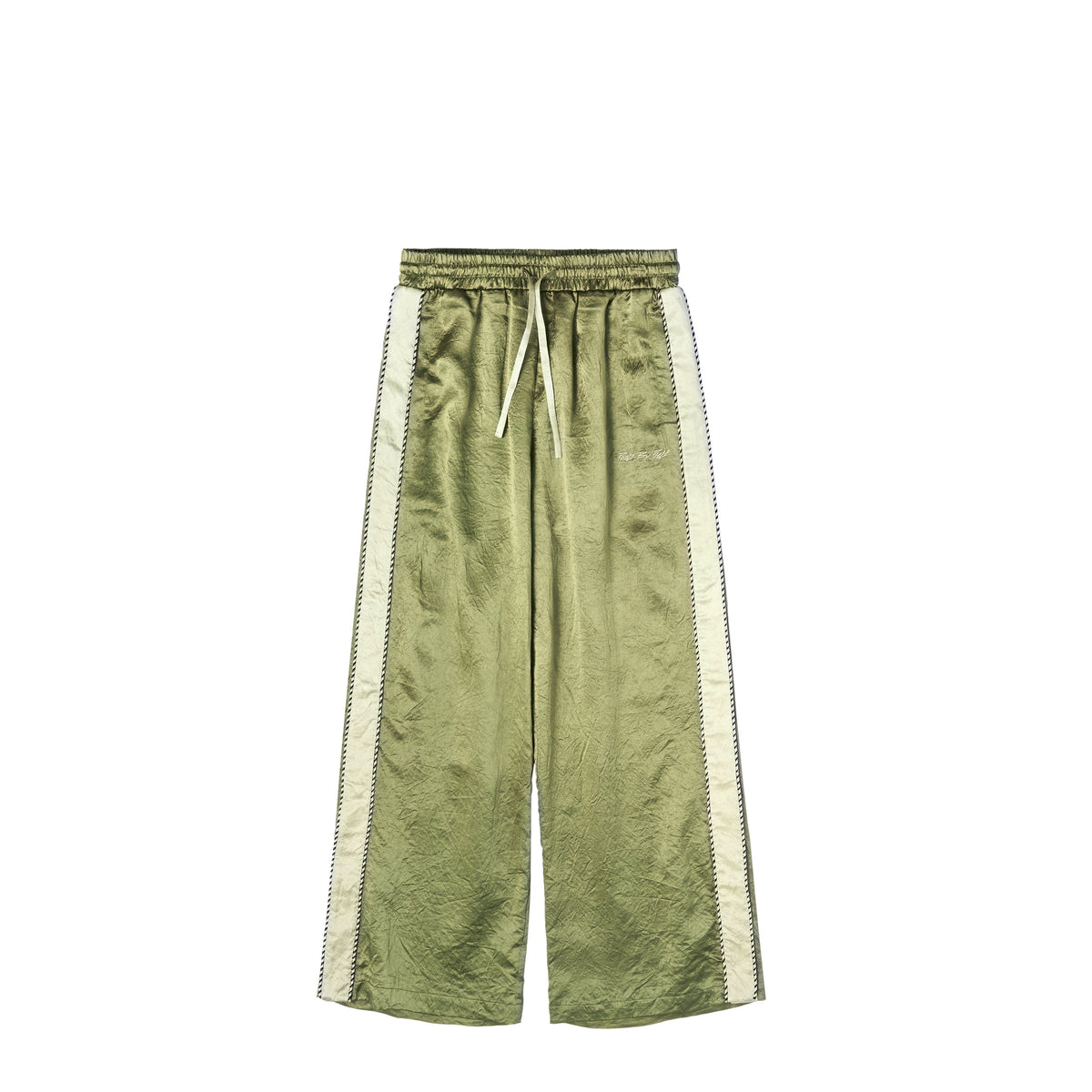 XVESSEL Drape Pants Green
