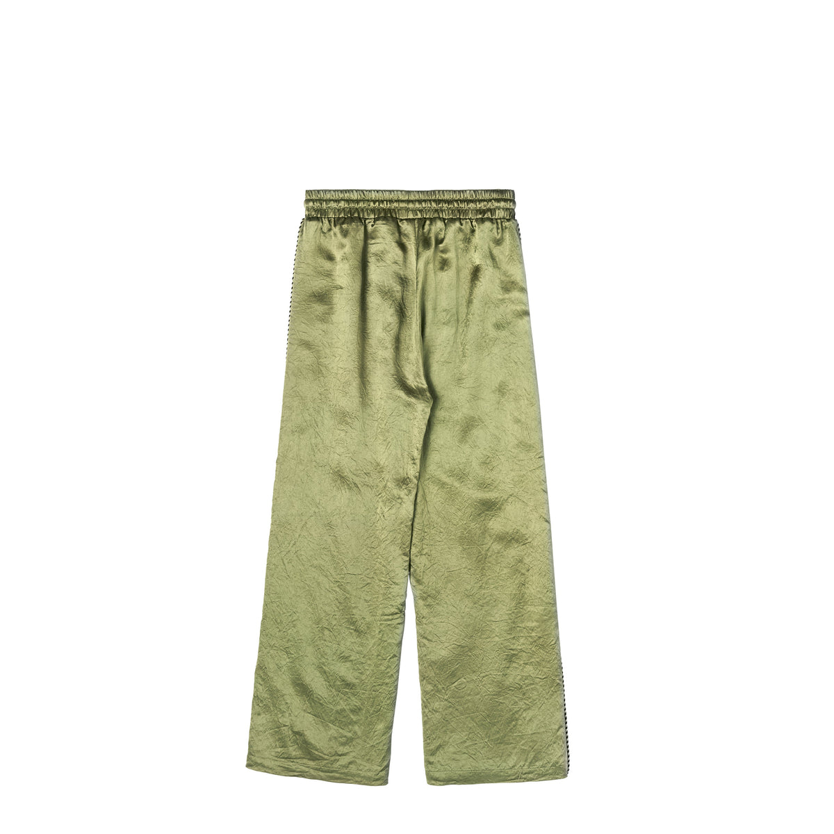 XVESSEL Drape Pants Green