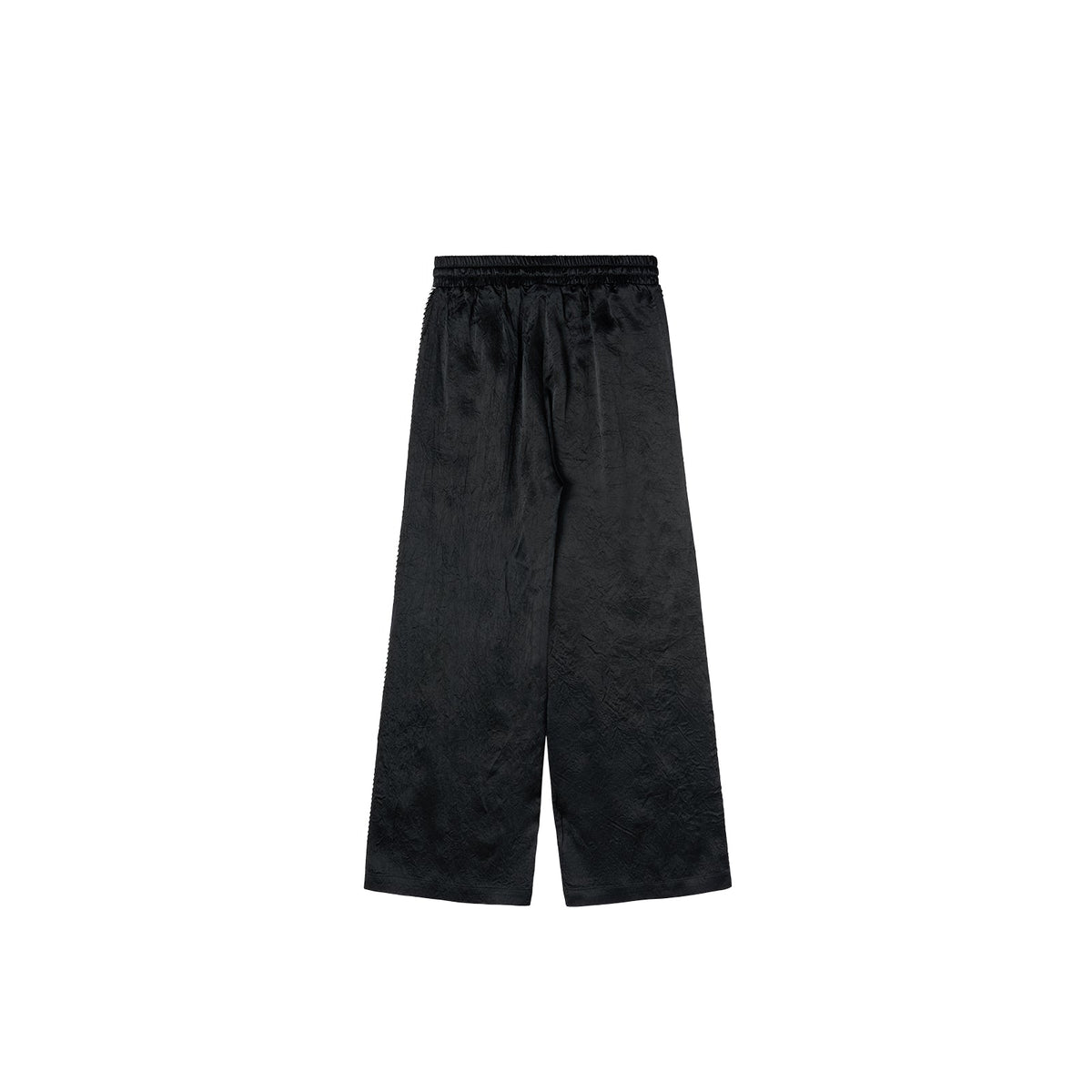 XVESSEL Drape Pants Black