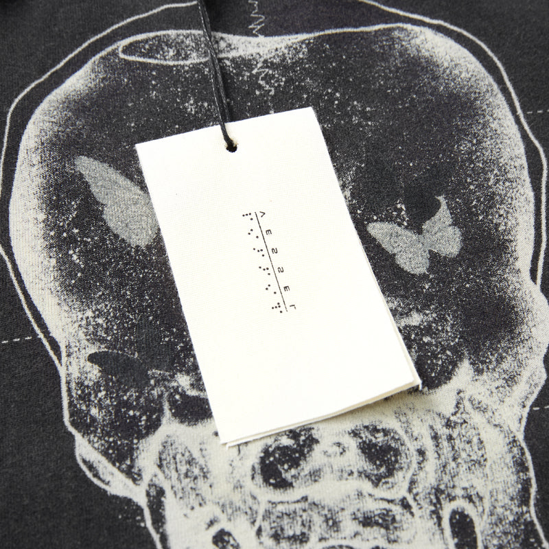 Skull Butterfly’s Tee