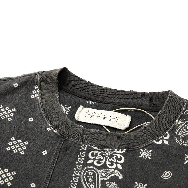 Paisley Tee