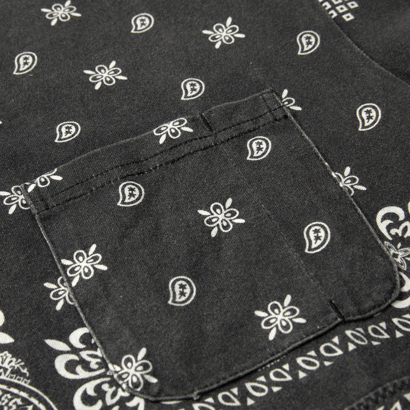 Paisley Tee