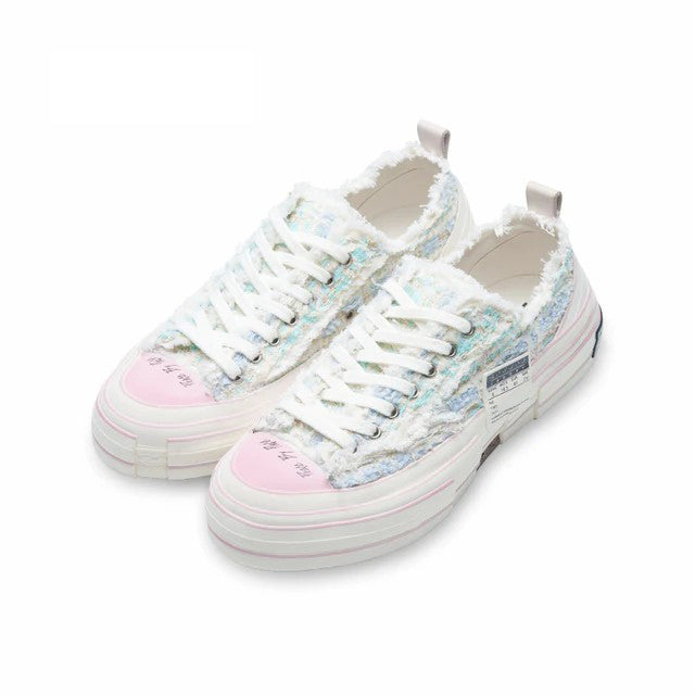 G.O.P. Lows Pastel Mixed Tweed
