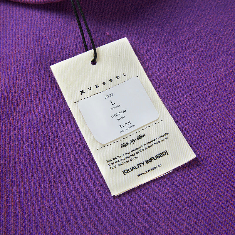 Alpha Omega Crew Neck