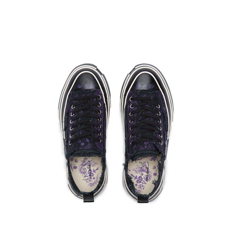 xVESSEL x Nikoand Paisley
