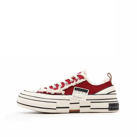 G.O.P. Lows Red