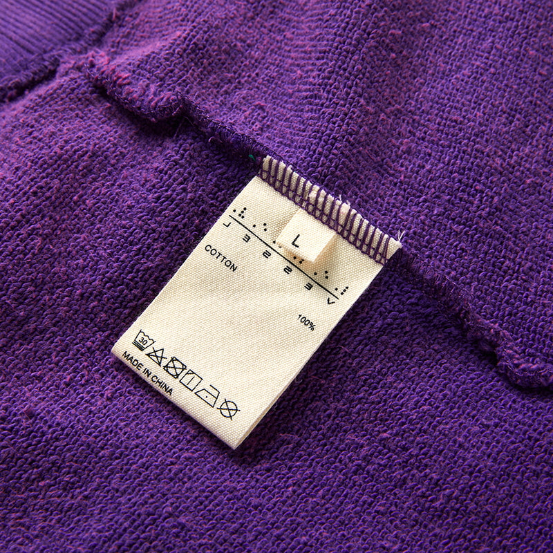 Alpha Omega Crew Neck