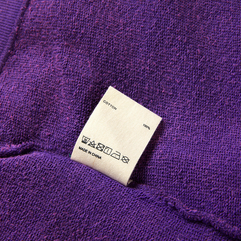 Alpha Omega Crew Neck