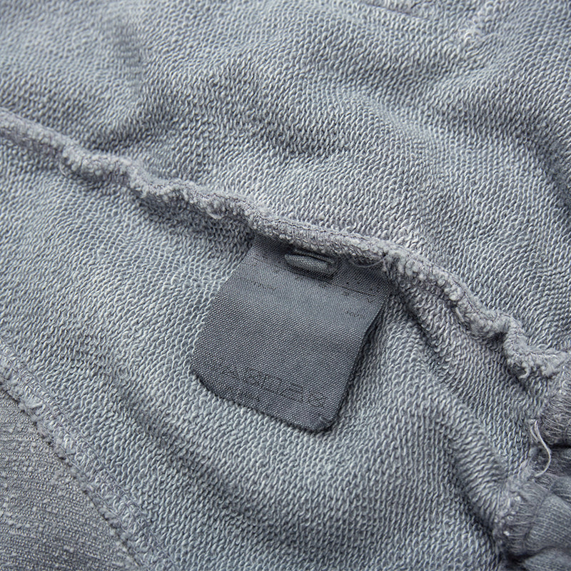 PBP Patchwork Shorts