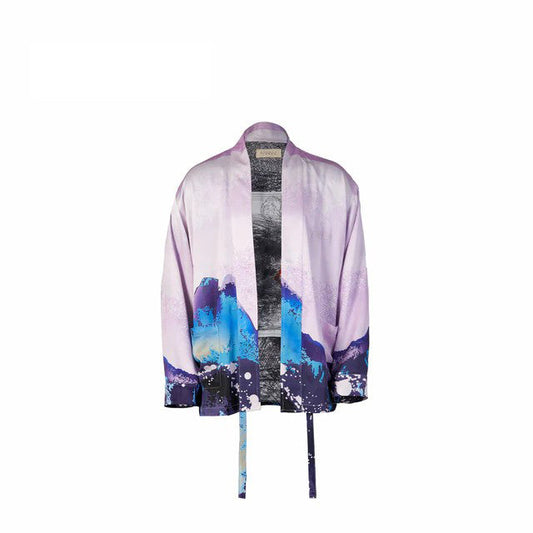 "Take A Ride" Robe