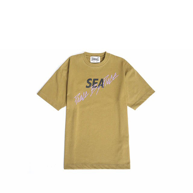 xVESSEL × EVERLAST × WDS GYM L/S T-SHIRT