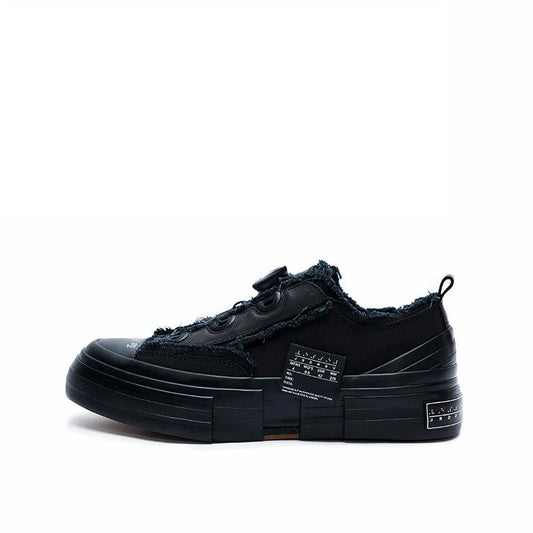 G.O.P. Lows BK CANVAS for Yohji Yamamoto