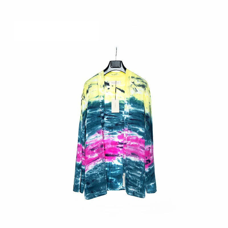 xVESSEL x Street Dance Ⅲ Haori