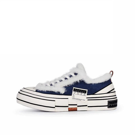 G.O.P. Lows Winter Warmers Blue