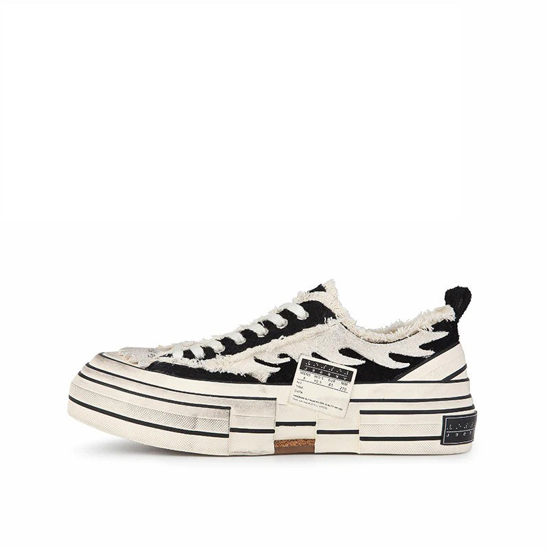 G.O.P. LOWS WHITE FLAME