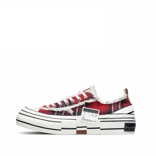 G.O.P.LOWS FORREST RED PLAID
