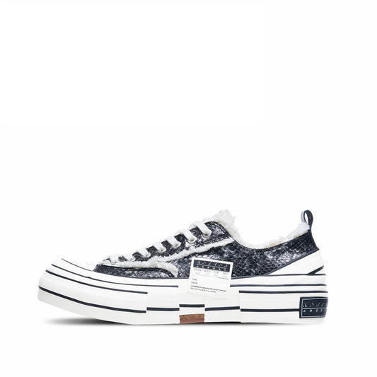 G.O.P Lows Python Pattern Black