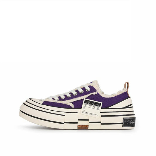 G.O.P. Lows Purple