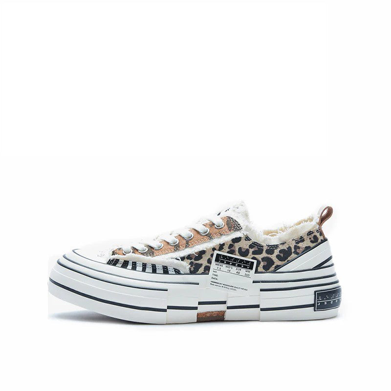 xVESSEL x GR8 G.O.P. Lows Animal Print