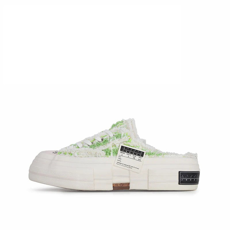 G.O.P. Slip On Grass Tweed