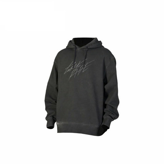 "Take A Ride" Embroider Hoodie