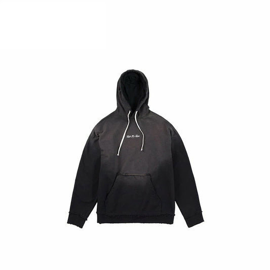 Hercules Bowie hoodie Black