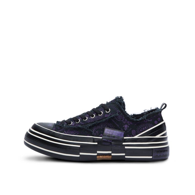 xVESSEL x Nikoand Paisley