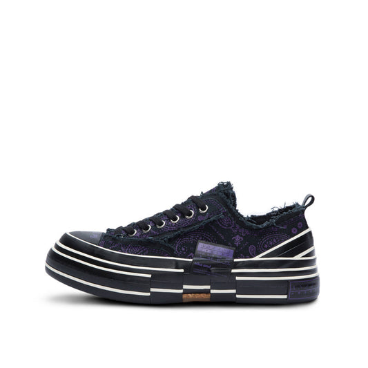 xVESSEL x Nikoand Paisley