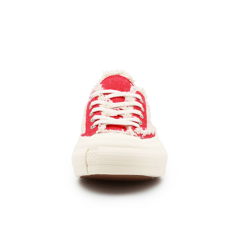 G.O.P. Slip on Cherry Red
