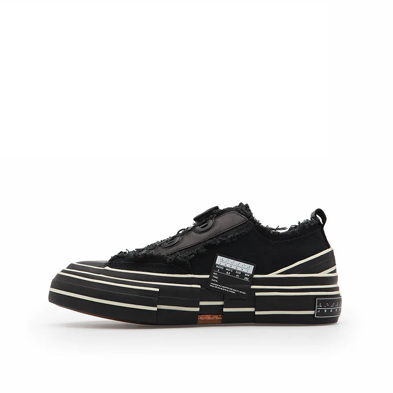 G.O.P. Lows for Yohji Yamamoto All Black