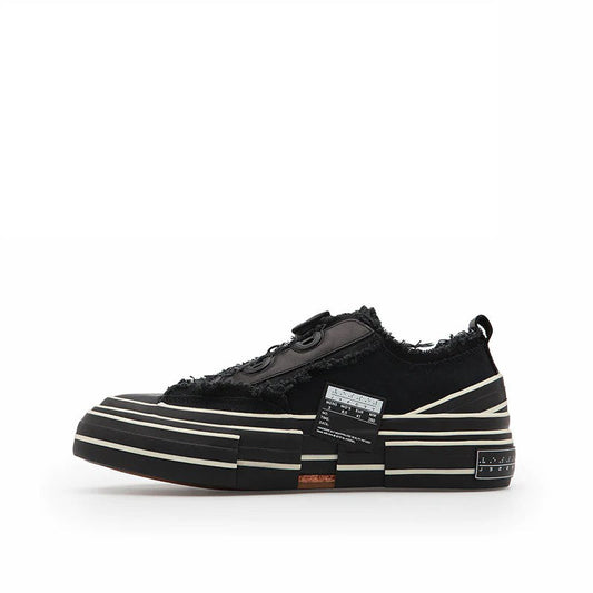 G.O.P. Lows for Yohji Yamamoto All Black