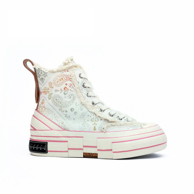 G.O.P. Highs Paisley Fluorescence