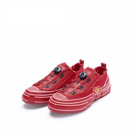 G.O.P Lows Gundam x xVESSEL (Red)
