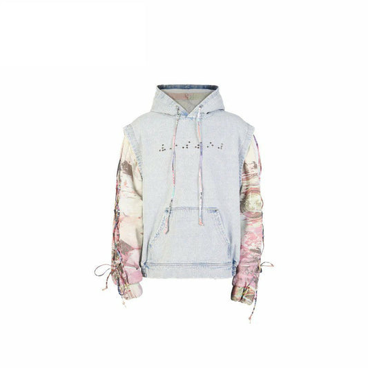 "Take A Ride" Cowboy Hoodie