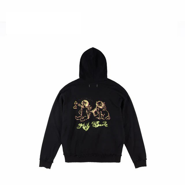 Holy Smoke (cherubim) Hoodie