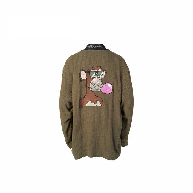 “Take A Ride” Flax Robe