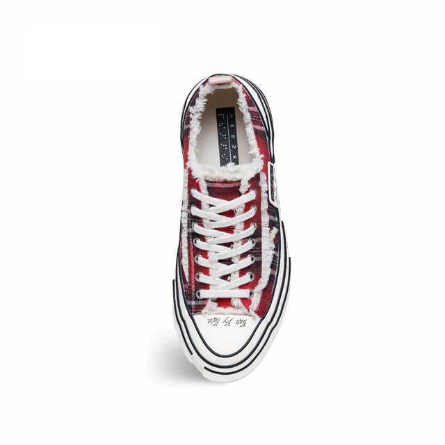 G.O.P.LOWS FORREST RED PLAID