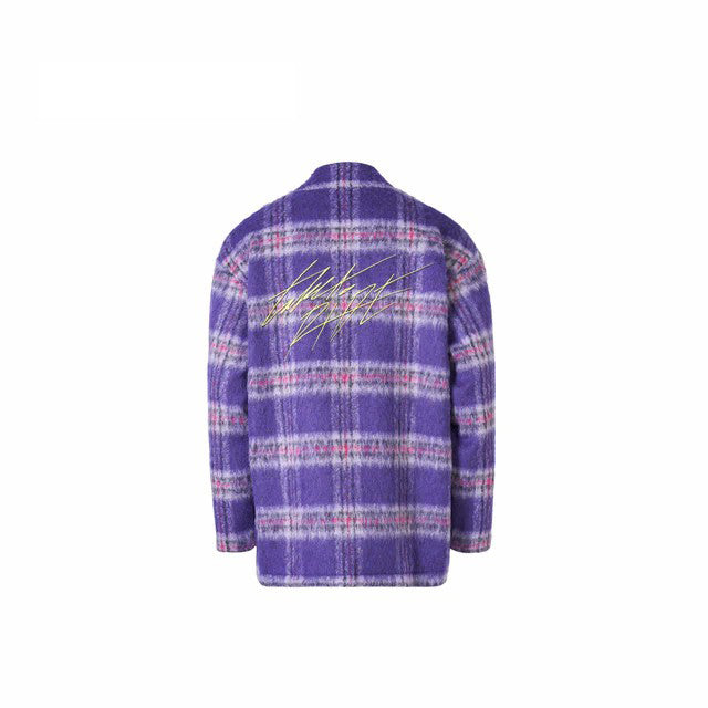 "Take A Ride" Wool Tang Suit