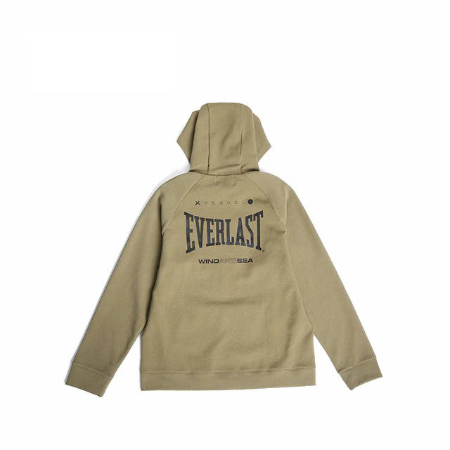 xVESSEL × EVERLAST × WDS GYM PARKA