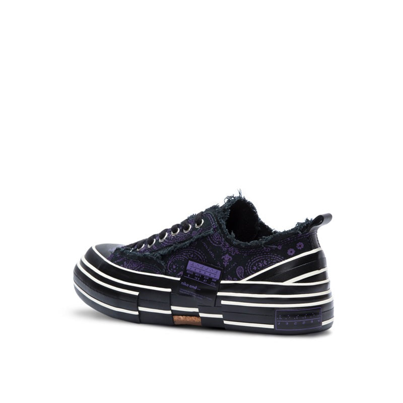xVESSEL x Nikoand Paisley