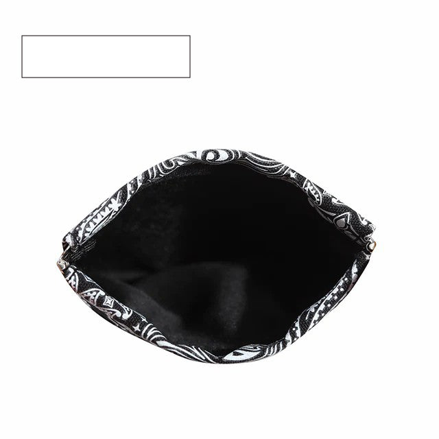 Paisley Pouch