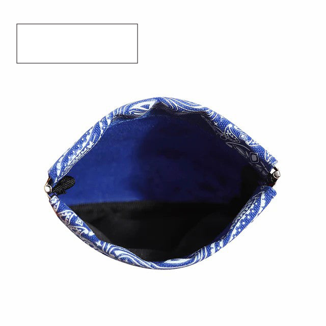Paisley Pouch